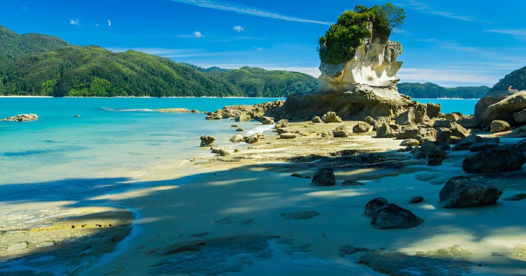 Abel Tasman National Park