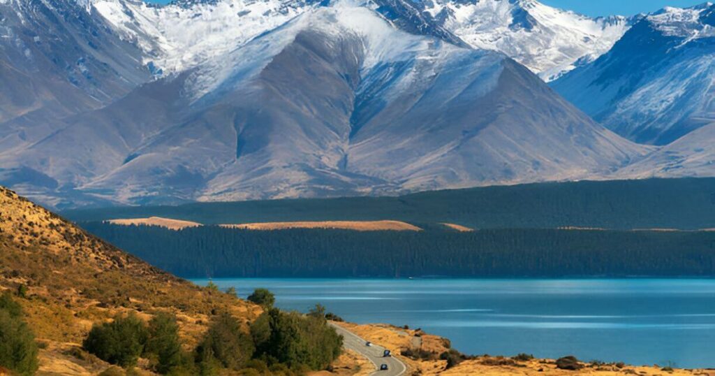 Aoraki / Mount Cook