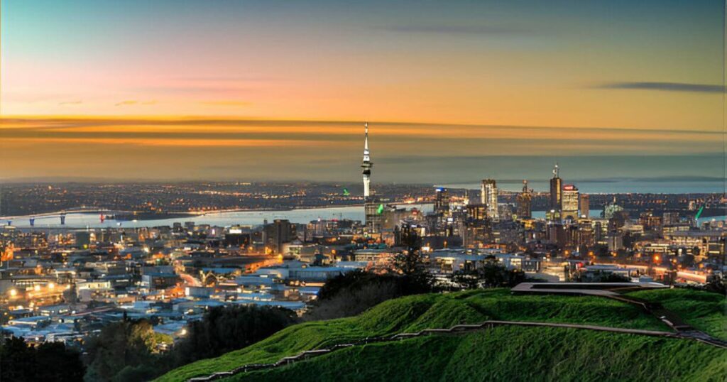 Auckland