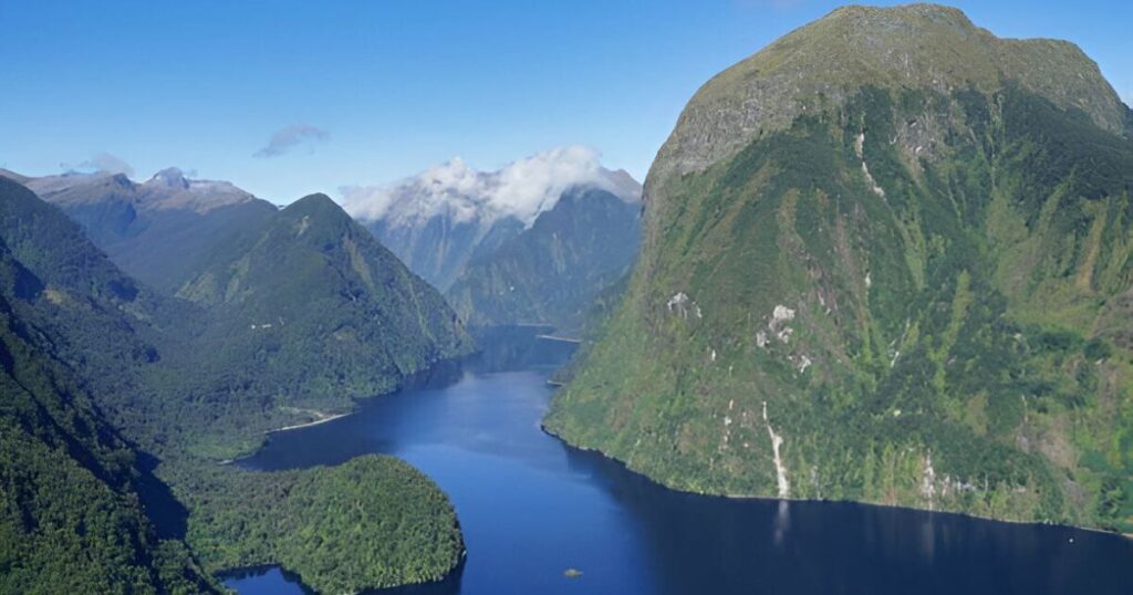 Doubtful Sound, Fiordland National Park