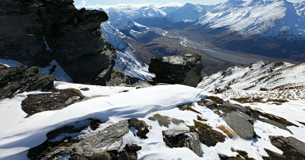 
Mount Aspiring National Park