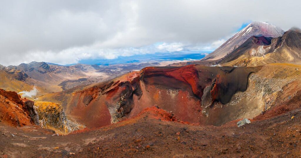 Tongariro National Park