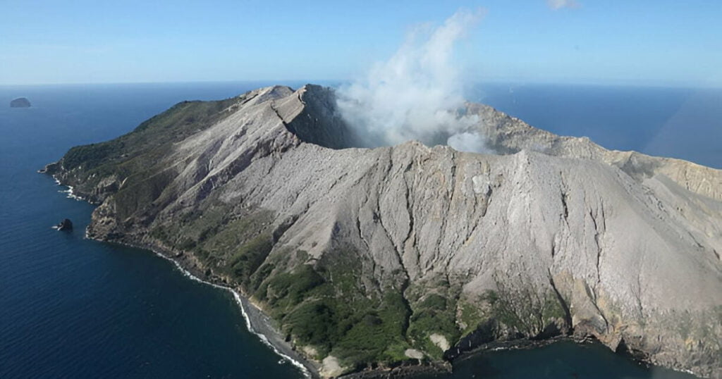 Whakaari / White Island