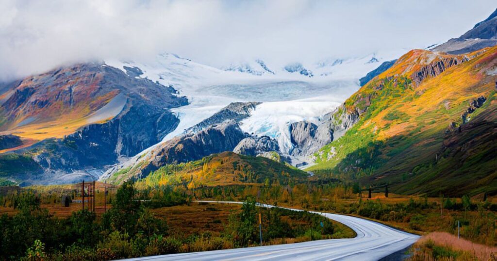 Alaska Highway 