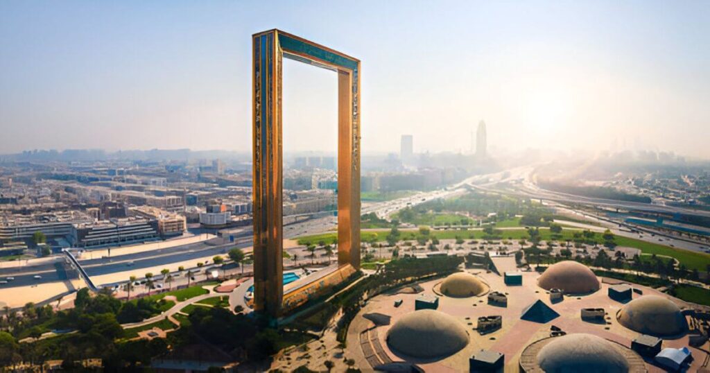 Dubai Frame