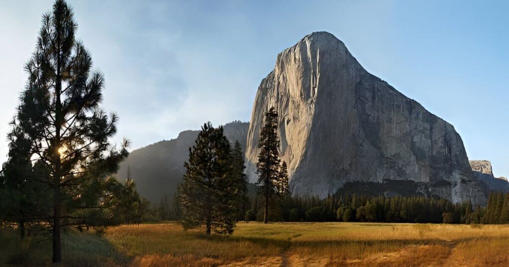 El Capitan Yosemite National Park