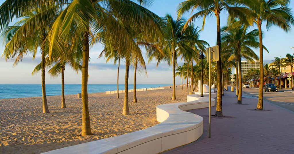 Fort Lauderdale Beach