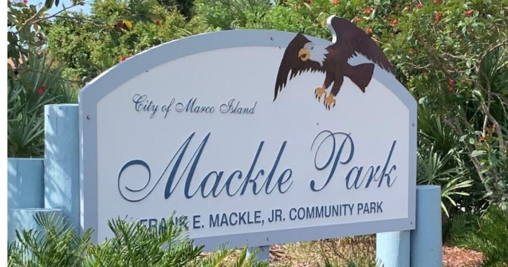 Frank E. Mackle Park