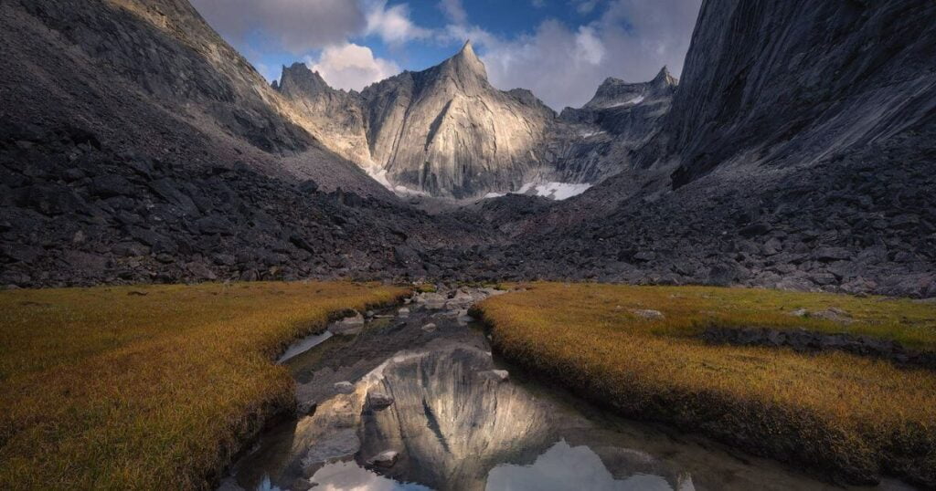 Gates of the Arctic National Park