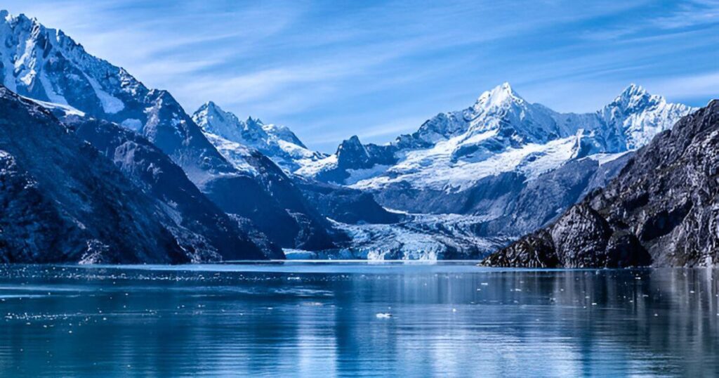 Glacier Bay National Park and Conservation Area