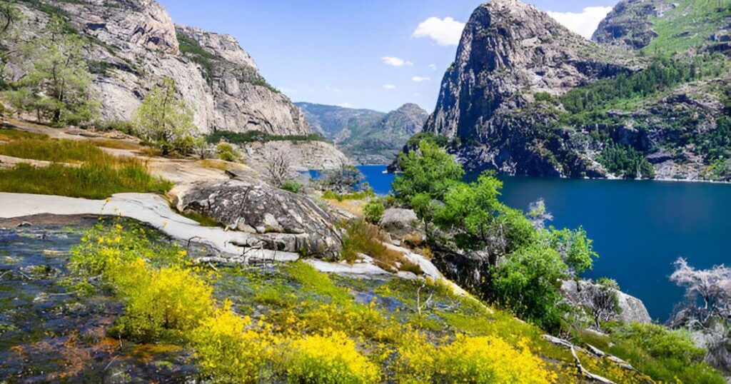 Hetch Hetchy Yosemite National Park