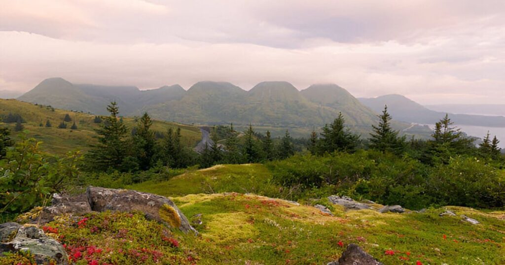 Kodiak Island