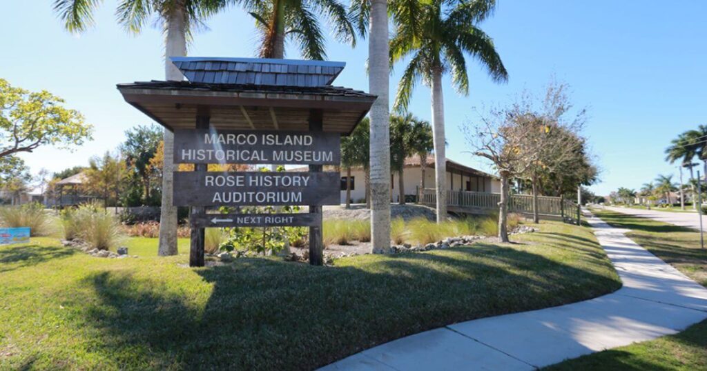 Marco Island Historical Museum