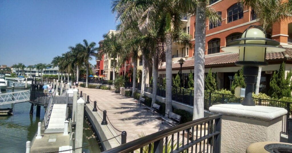 Marco Island Marina