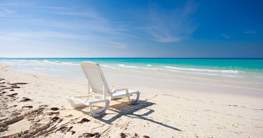 Tiger Tail Beach In Marco  Island