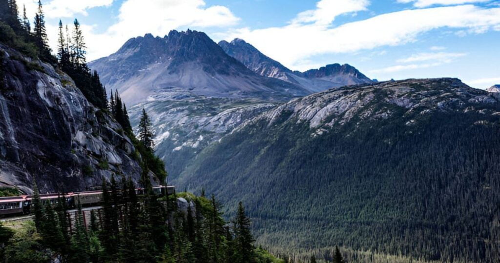 White Pass Railway