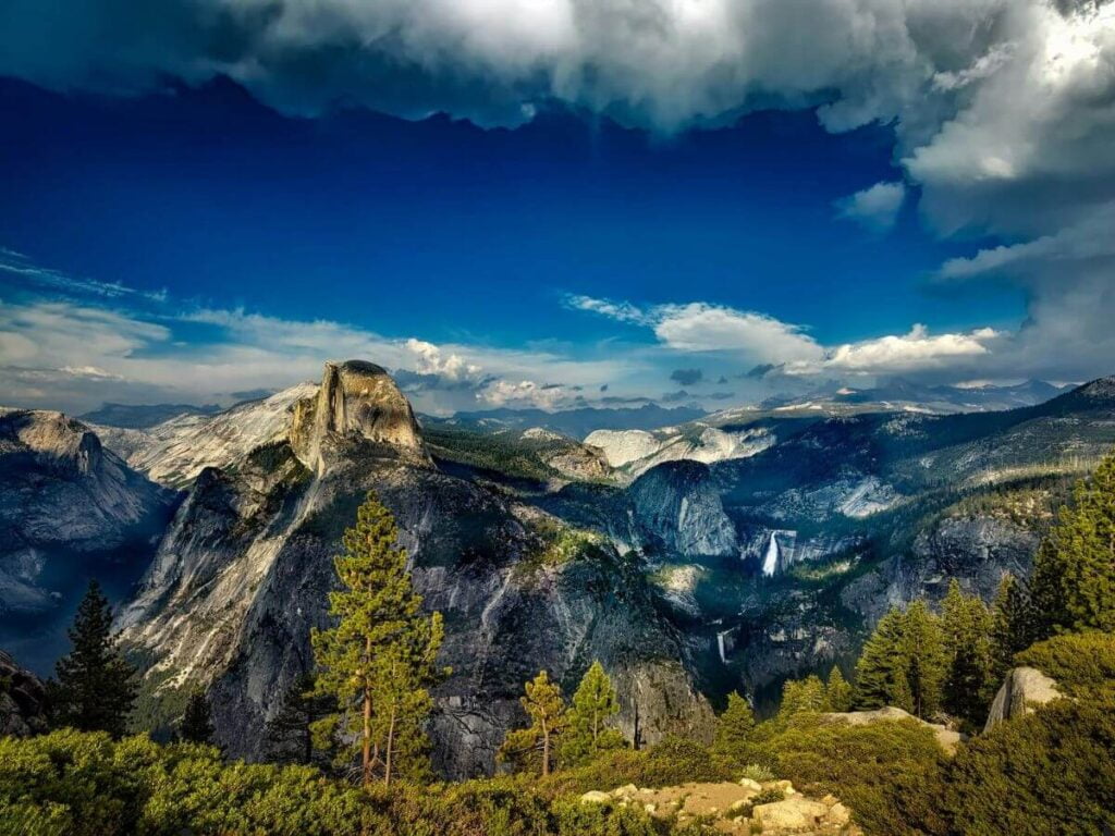 Yosemite National Park