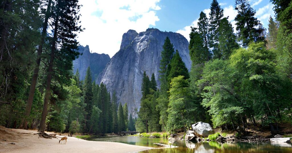 Yosemite Valley Yosemite National Park