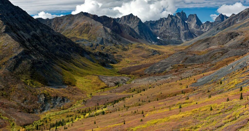 *Famous Places to Visit in Alaska