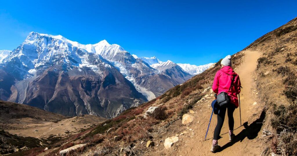 Annapurna Circuit Trek