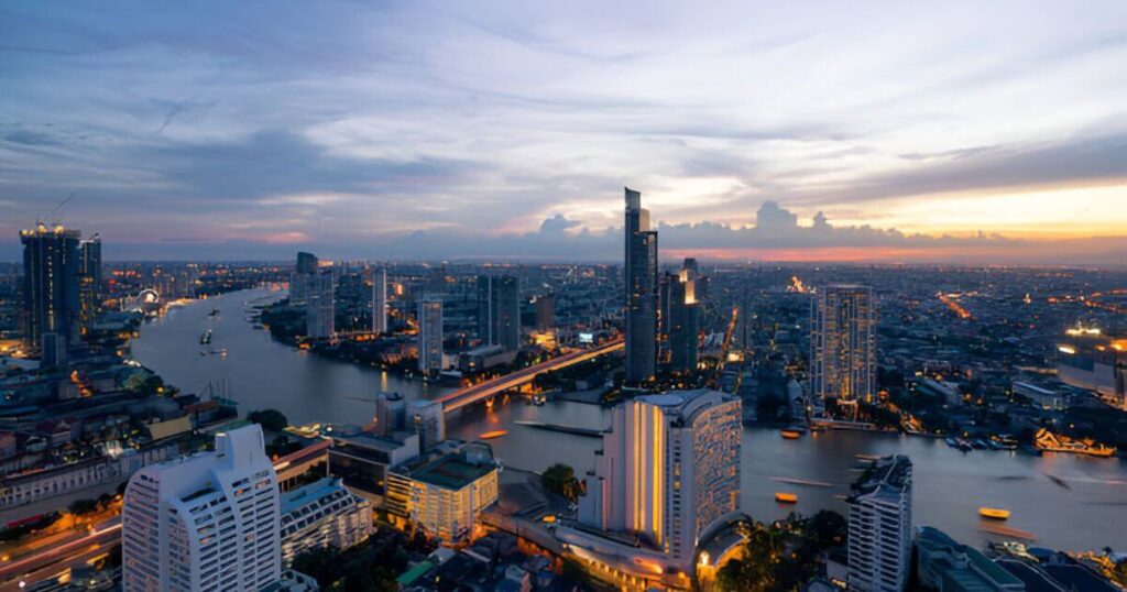 Bangkok 