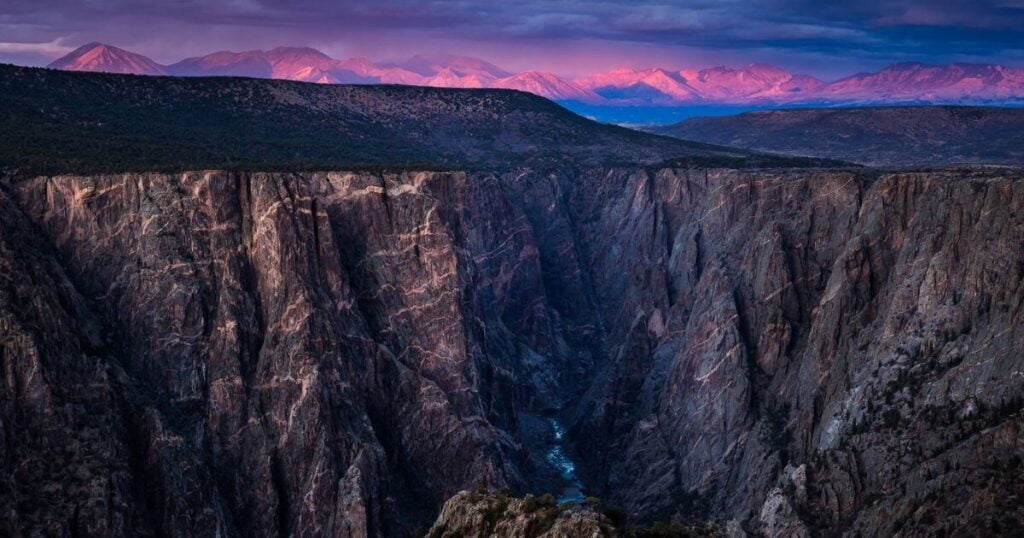 Black Canyon of the Gunnison National Park