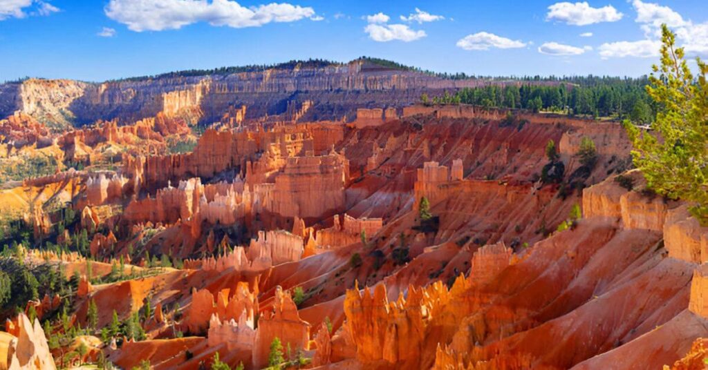  Bryce Canyon National Park in Utah