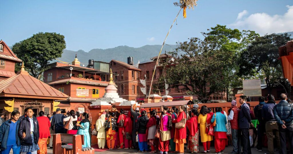 Budhanilkantha Temple