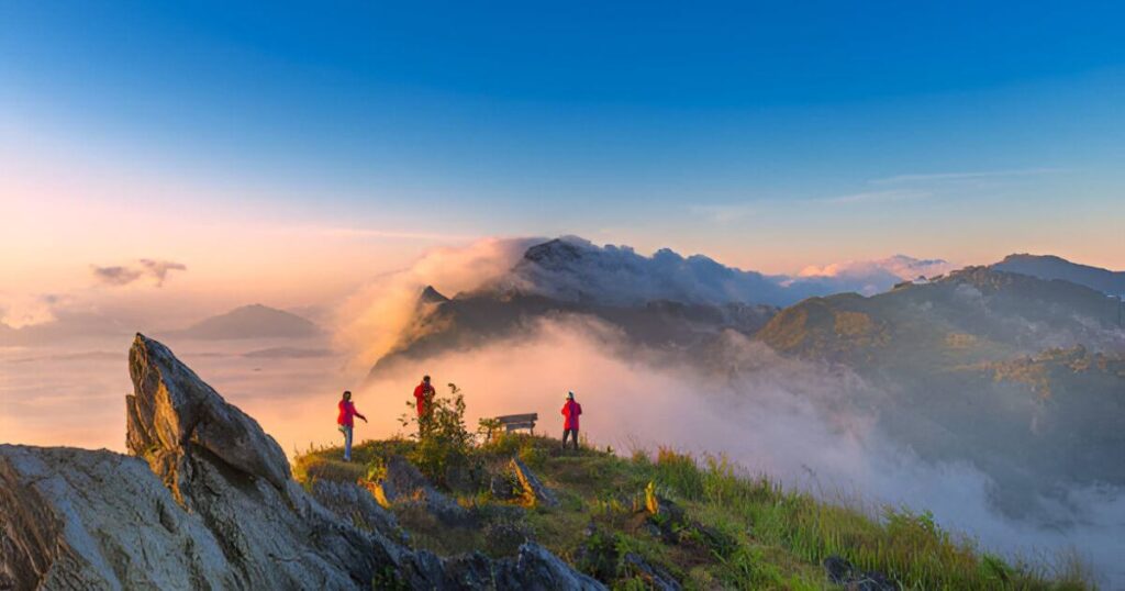 Chiang Rai in Thailand