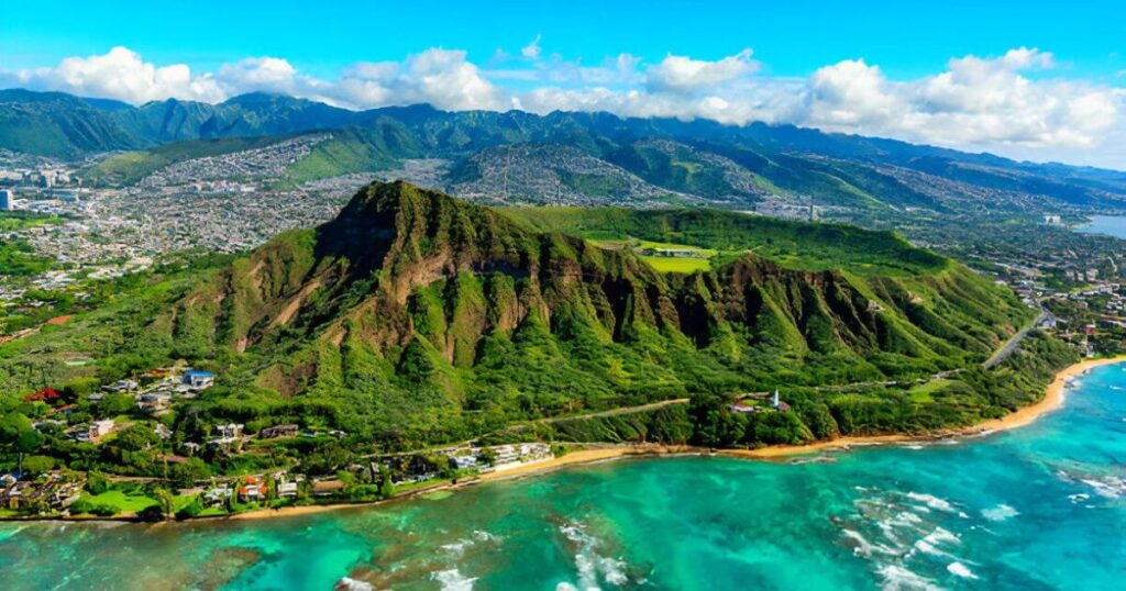 Diamond Head State Monument