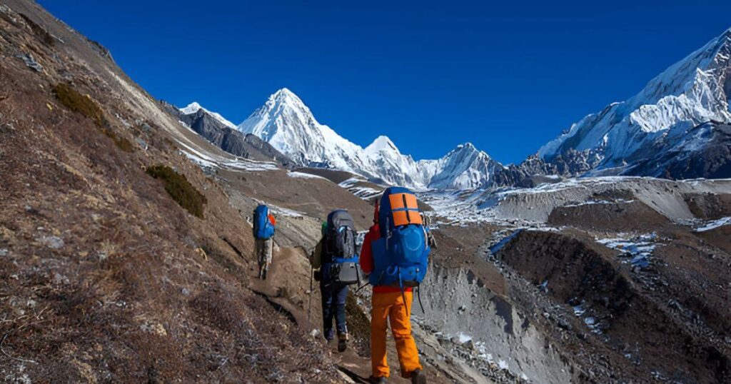 Everest Base Camp Trek