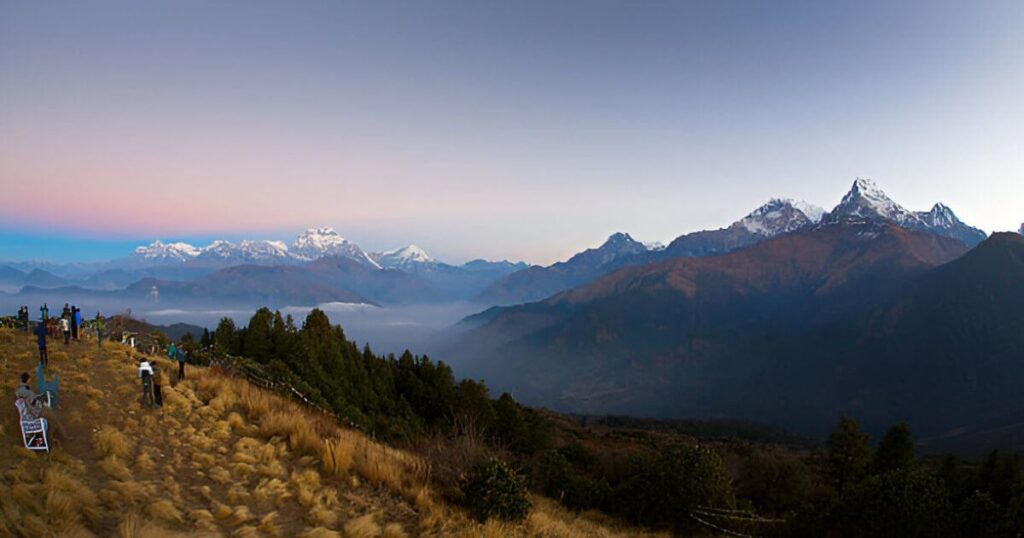 Ghorepani Poon Hill Trek