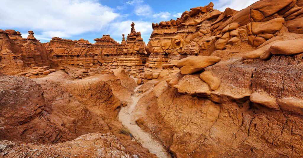 Goblin Valley State Park in Utah