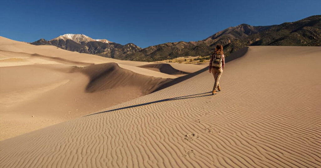 Great Sand Dunes National Park