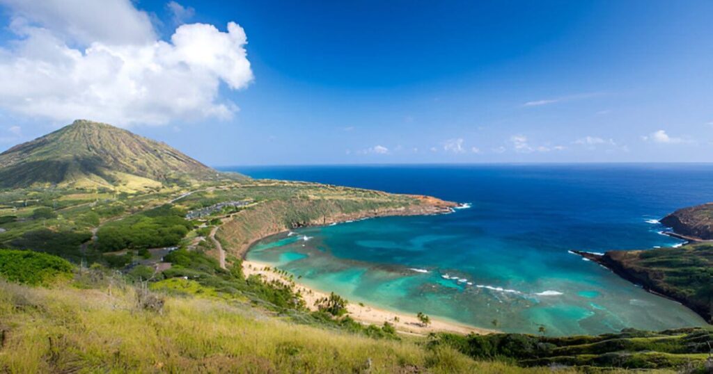 Hanauma Bay Nature Preserve