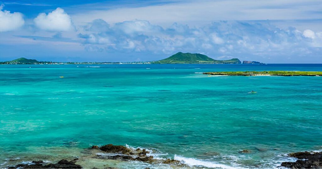 Kailua Beach Park