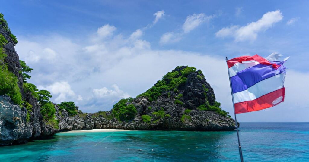 Koh Lanta in Thailand