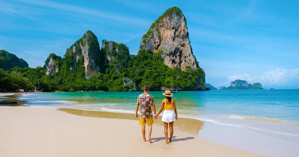 Krabi in Thailand