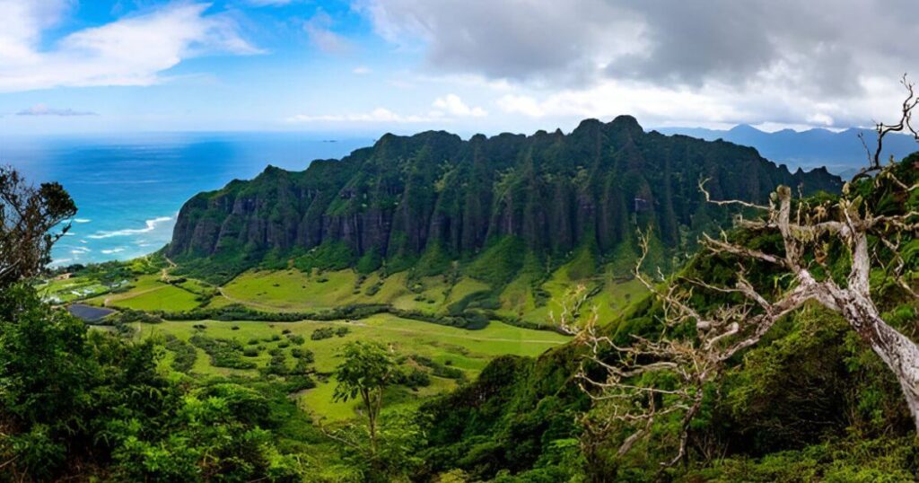 Kualoa Ranch