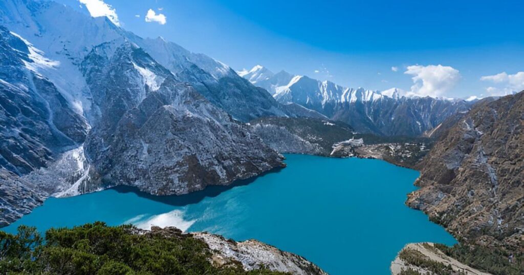 Lake Phoksundo