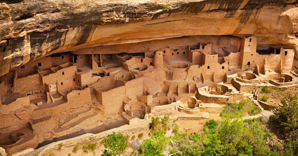 Mesa Verde National park