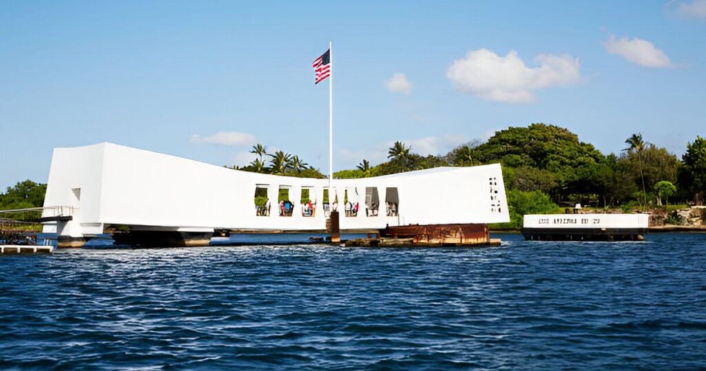 Pearl Harbor National Memoria