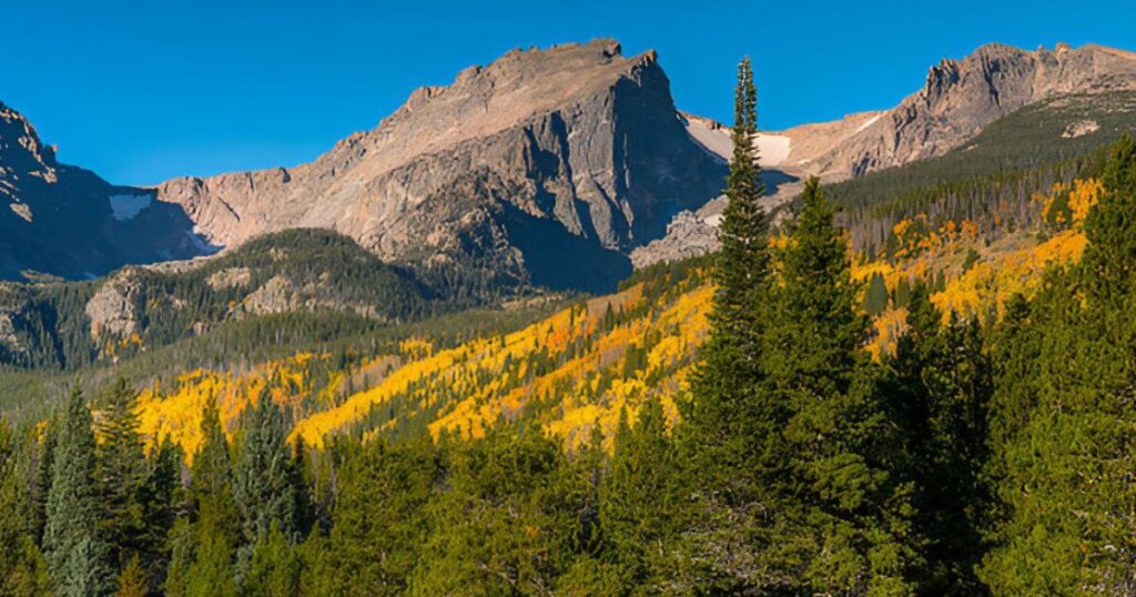 Rocky Mountain National Park