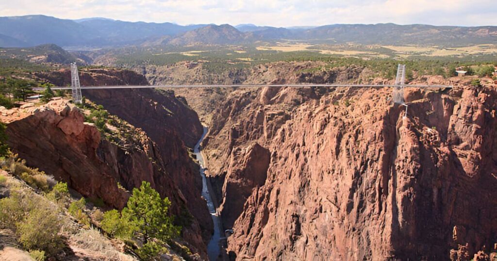 Royal Gorge Bridge & Park