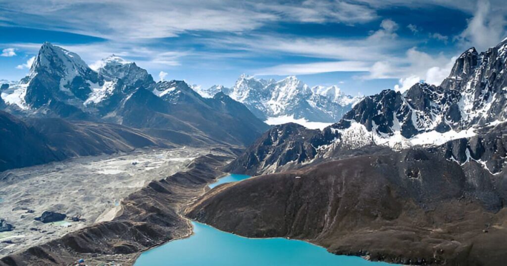 Sagarmatha National Park