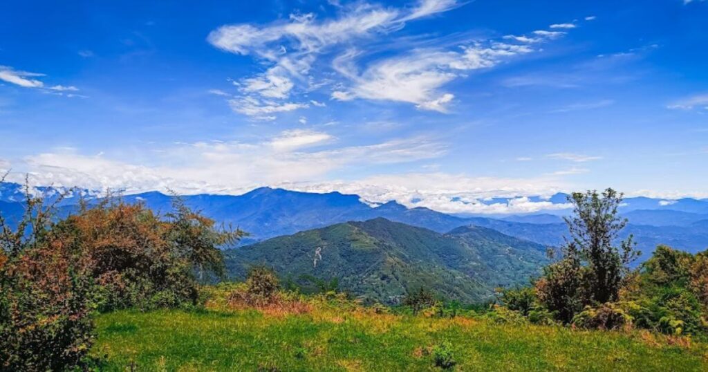 Shivapuri Nagarjun National Park