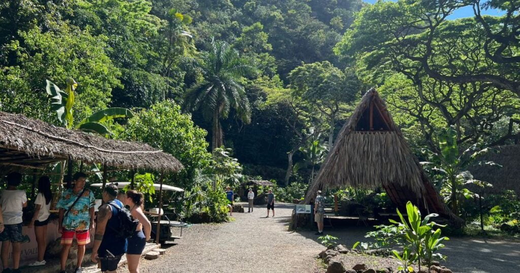 Waimea Valley