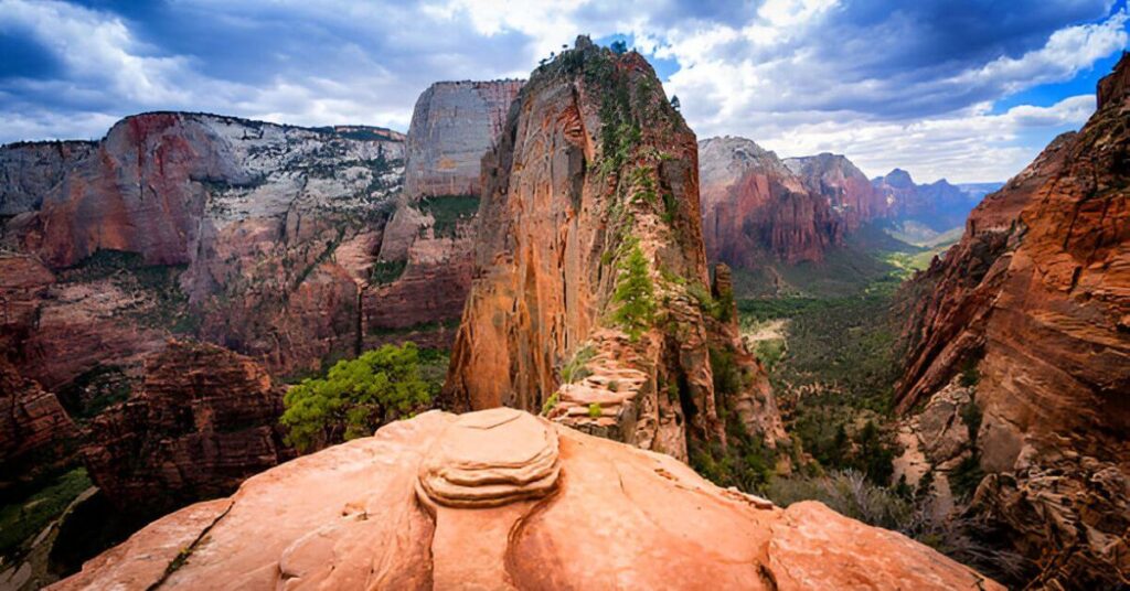 Zion National Park in Utah