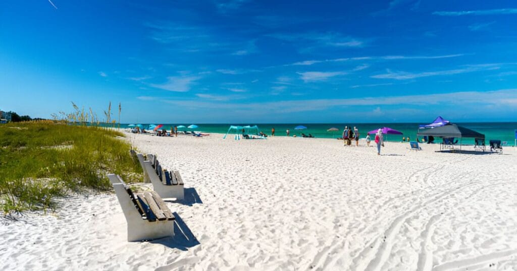 Anna Maria Island in Florida