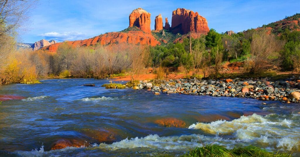 Coconino National Forest in Arizona